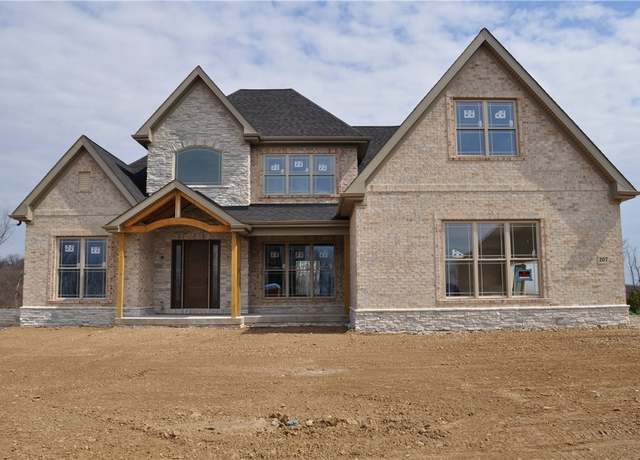 Property at 207 Falcon Lane - Lot 19, Cranberry Twp, PA 16066, 5 beds, 4.5 baths