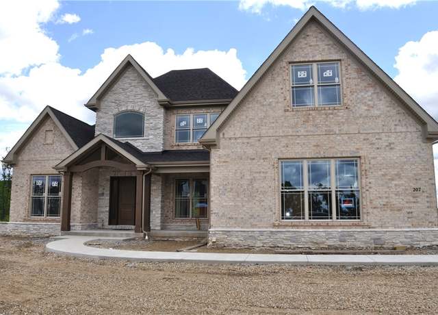 Property at 207 Falcon Lane - Lot 19, Cranberry Twp, PA 16066, 5 beds, 4.5 baths