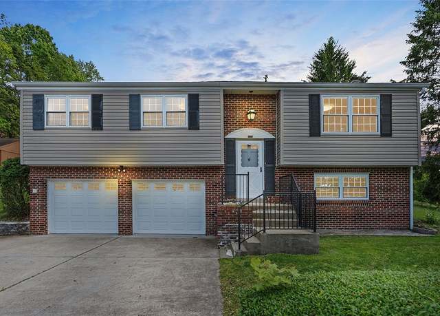 Property at 440 Perrymont, Mccandless, PA 15237, 3 beds, 1.5 baths