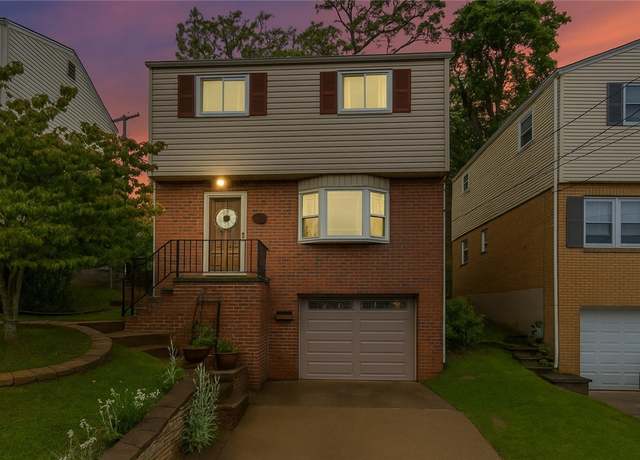 Property at 2920 Roland Ave, Baldwin Boro, PA 15227, 3 beds, 2 baths