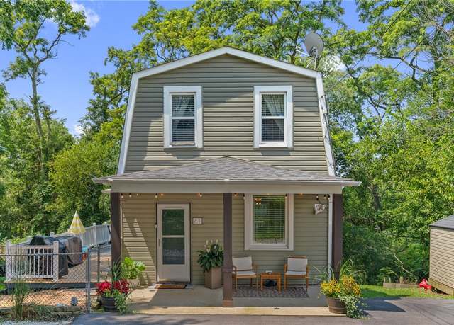 Property at 41 Herbst Rd, Kennedy Twp, PA 15108, 2 beds, 1 bath