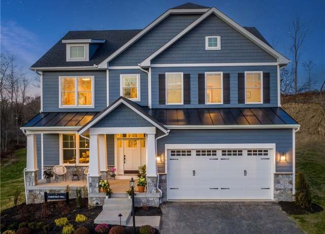 Property at 291 Mcmurray Rd, Upper St. Clair, PA 15241, 4 beds, 3.5 baths