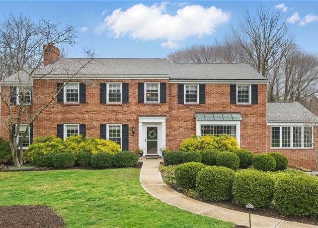 Property at 29 Old Timber Trl, Fox Chapel, PA 15238, 4 beds, 4 baths