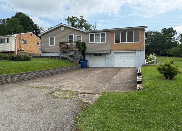 Property at 410 Hershey Rd, Penn Hills, PA 15235, 3 beds, 1 bath