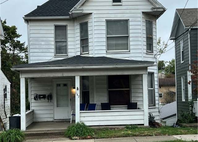 Property at 147 E North Ave, E Washington Boro, PA 15301, 3 beds, 3 baths