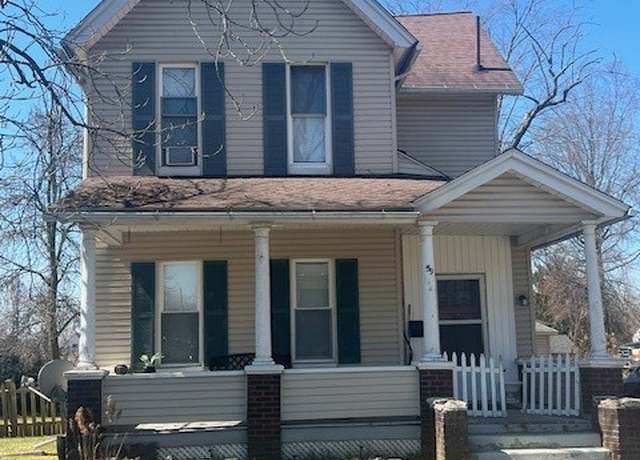 Property at 59 Elm Ave, Sharon, PA 16146, 3 beds, 1 bath