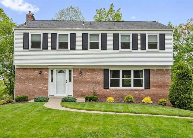 Property at 2023 Menold Dr, Mccandless, PA 15101, 4 beds, 2.5 baths
