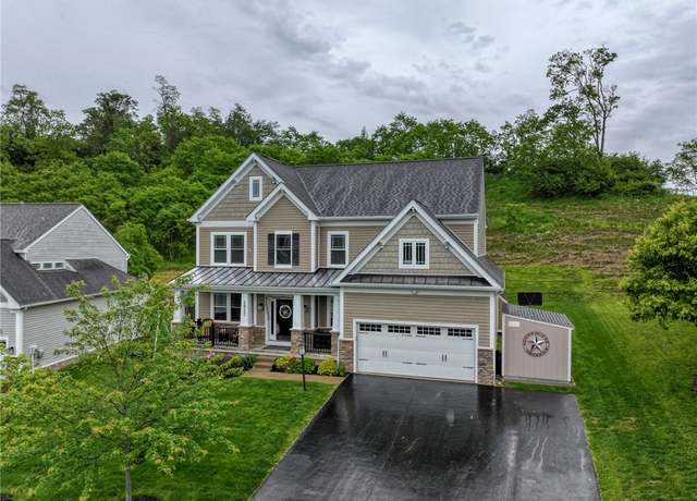 Property at 1517 Lombard Cir, South Strabane, PA 15301, 4 beds, 3.5 baths
