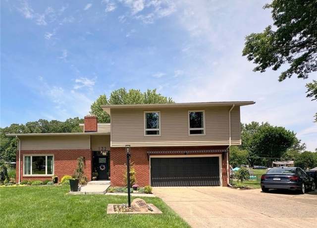 Property at 132 Terrace Dr, North Sewickley Twp, PA 16117, 4 beds, 2.5 baths