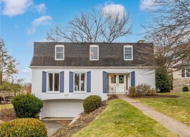 Property at 1742 Partridge Run Rd, Upper St. Clair, PA 15241, 4 beds, 2.5 baths