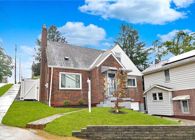 Property at 1137 Merrick Ave, Brookline, PA 15226, 3 beds, 2.5 baths