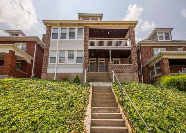 Property at 622 Bellaire Ave, Brookline, PA 15226, 4 beds, 2 baths