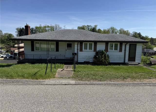 Property at 412 Helen Ave, Monessen, PA 15062, 3 beds