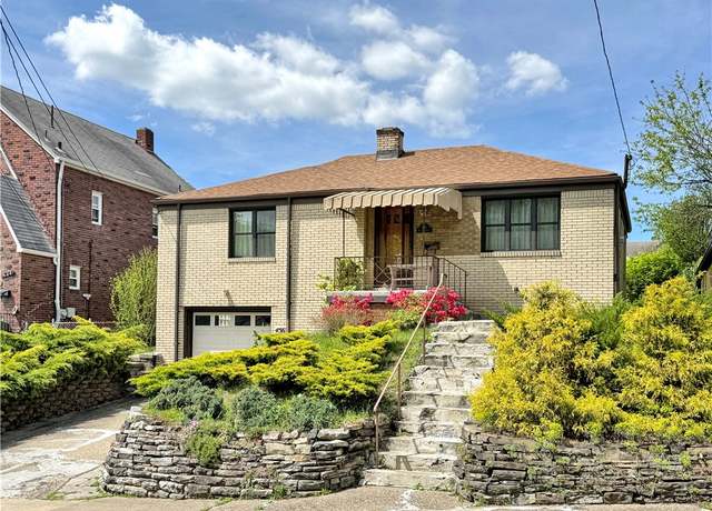 Property at 456 Antenor Ave, Overbrook, PA 15210, 2 beds, 1.5 baths