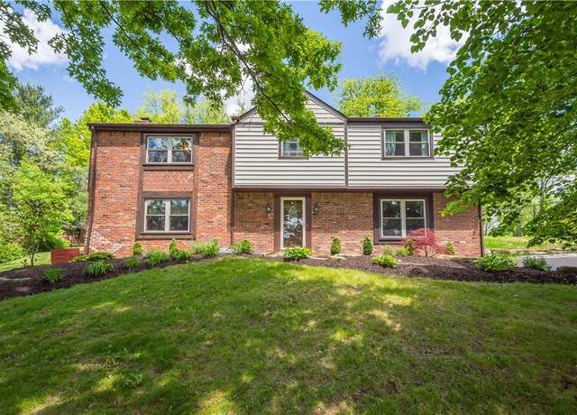 Property at 2507 Corteland Dr, Upper St. Clair, PA 15241, 4 beds, 3.5 baths