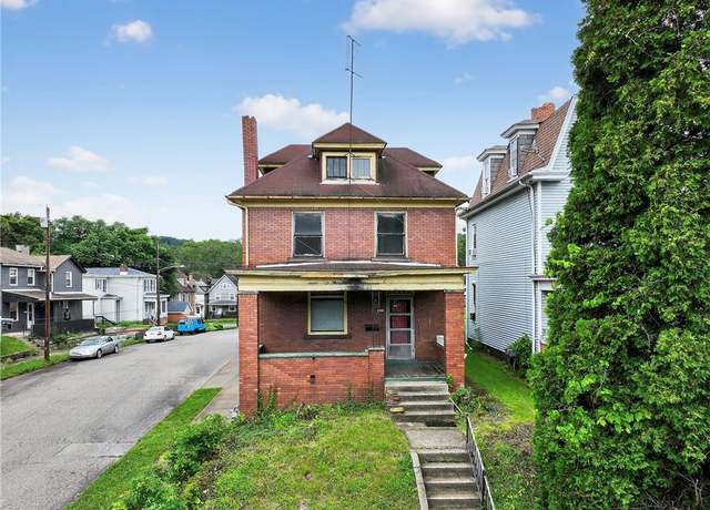 Property at 1201 3rd Ave, Beaver Falls, PA 15010, 4 beds, 1 bath