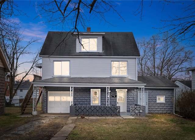 Property at 2908 Woodrow St, Mckeesport, PA 15133, 3 beds, 2 baths