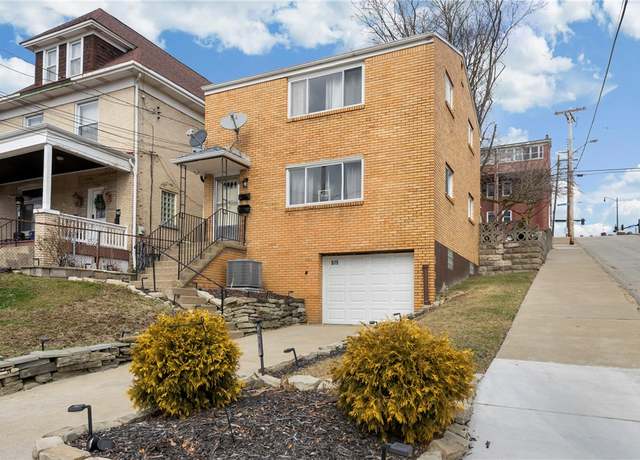 Property at 975 Berkshire Ave, Brookline, PA 15226, 4 beds, 2 baths