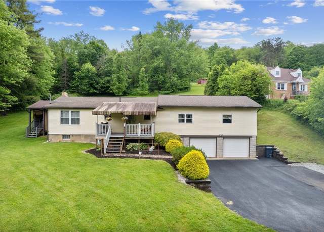 Property at 325 Reservoir Rd, Washington Twp - Wml, PA 15613, 2 beds, 2 baths