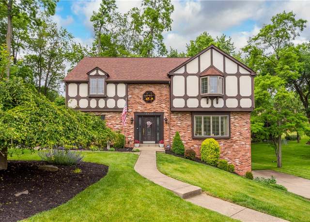 Property at 1193 Airedale Dr, Bethel Park, PA 15102, 4 beds, 2.5 baths
