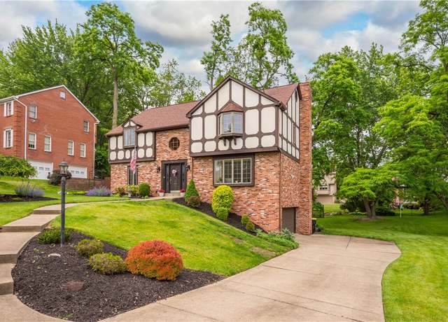 Property at 1193 Airedale Dr, Bethel Park, PA 15102, 4 beds, 2.5 baths