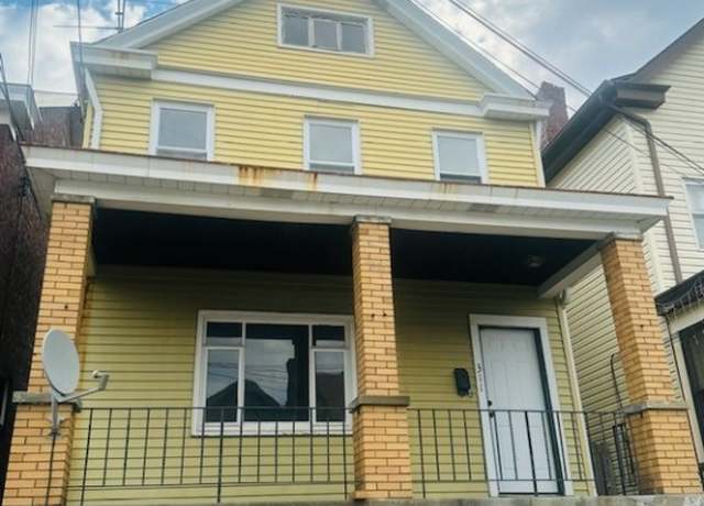 Property at 311 Clover St, Arlington, PA 15210, 3 beds, 1 bath