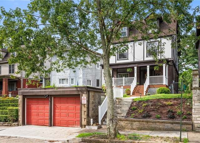 Property at 1434 Laclair Ave, Regent Square, PA 15218, 5 beds, 3.5 baths