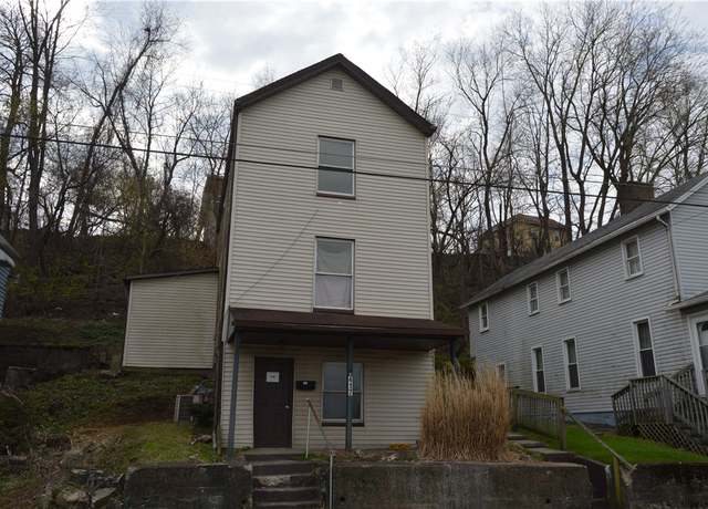 Property at 417 Shadyside St, New Castle/4th, PA 16101, 3 beds, 1 bath
