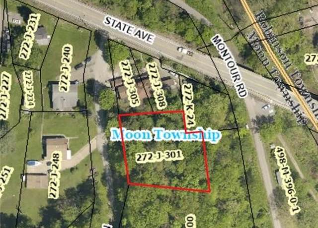 Property at 0 Ewing St, Moon/crescent Twp, PA 15108