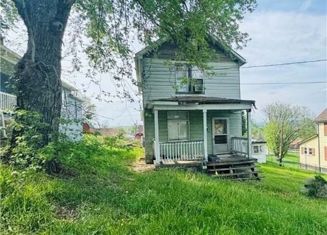 Property at 1013 Shutterly St, California, PA 15419, 2 beds, 1 bath