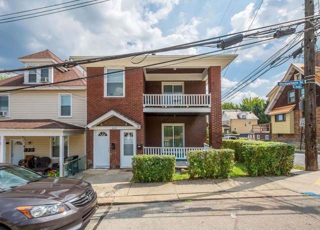Property at 2451 Wedgemere St, Brookline, PA 15226, 4 beds, 2 baths