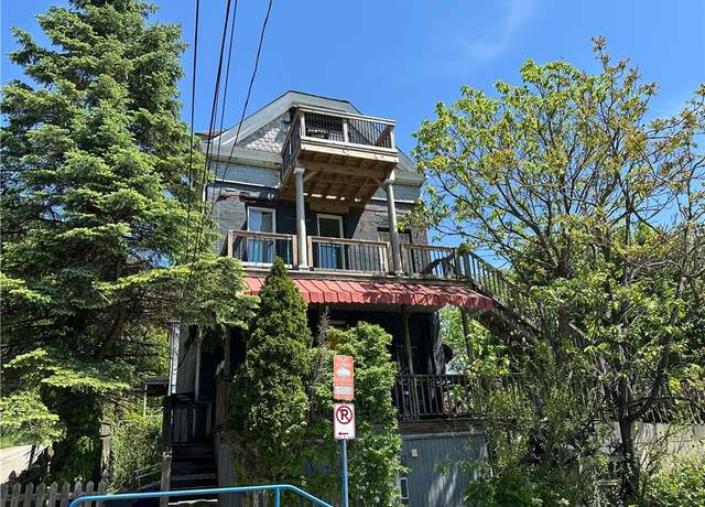 Property at 408 N Pacific Ave, Garfield, PA 15224, 4 beds, 3 baths