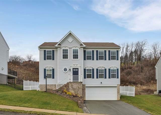 Property at 116 Azalea Cir, Belle Vernon - Wml, PA 15012, 4 beds, 2.5 baths