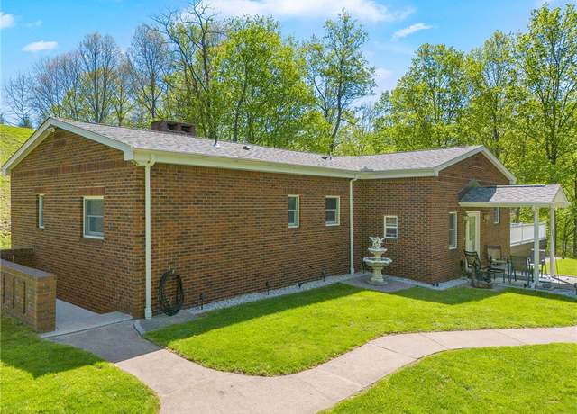 Property at 953 Fayette City Rd, Fayette City, PA 15438, 3 beds, 3 baths