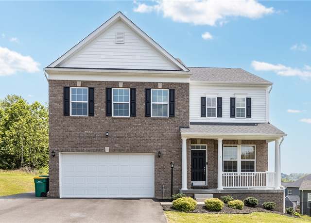 Property at 829 Frickwood Dr, South Park, PA 15129, 4 beds, 2.5 baths