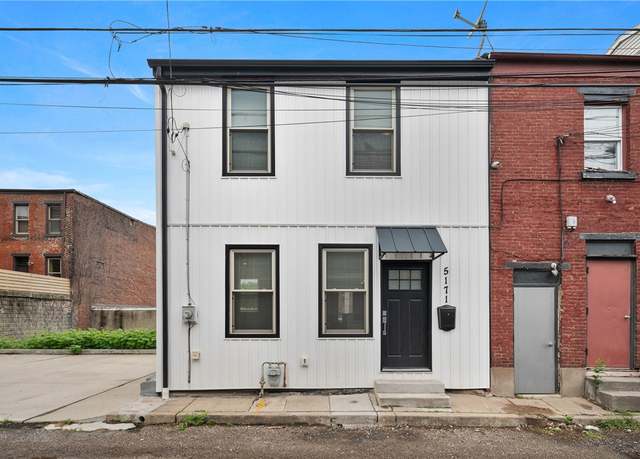 Property at 5171 Dresden Way, Lawrenceville, PA 15201, 2 beds, 1 bath