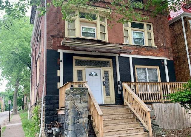 Property at 601 North Ave, Wilkinsburg, PA 15221, 7 beds, 3 baths