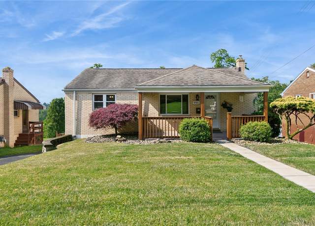 Property at 991 Diane Dr, N Versailles, PA 15137, 2 beds, 1.5 baths