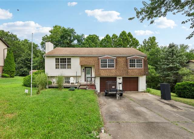Property at 205 Michael Dr, South Union Twp, PA 15401, 3 beds, 2.5 baths