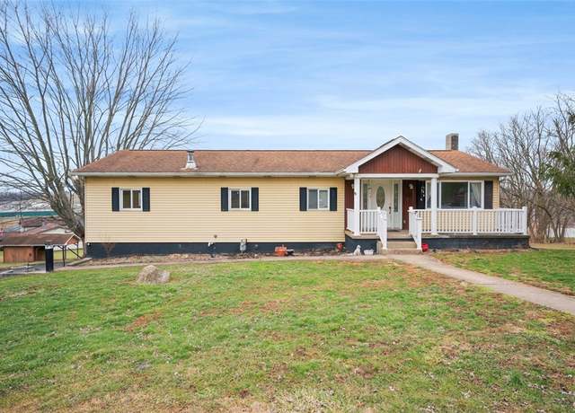 Property at 250 Grandmas Rd, East Huntingdon, PA 15666, 3 beds, 3 baths