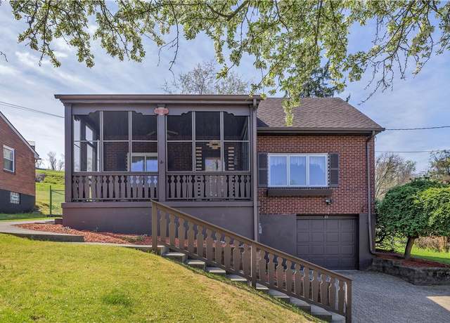 Property at 116 Broadlawn Dr, Elizabeth, PA 15037, 3 beds, 1.5 baths
