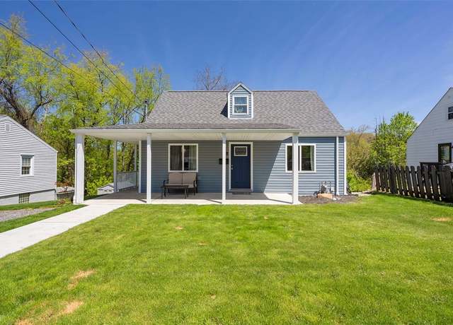 Property at 607 Hickory Dr, Hopewell Twp - Bea, PA 15001, 3 beds, 2.5 baths