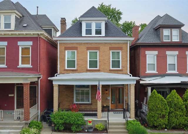 Property at 422 S Lang Ave, Point Breeze, PA 15208, 4 beds, 3.5 baths