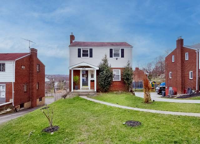 Property at 506 Somerville Dr, Scott Twp - Sal, PA 15243, 3 beds, 2 baths