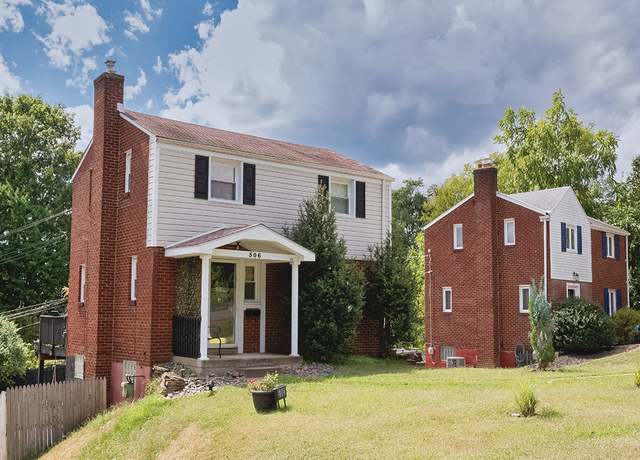 Property at 506 Somerville Dr, Scott Twp - Sal, PA 15243, 3 beds, 2 baths