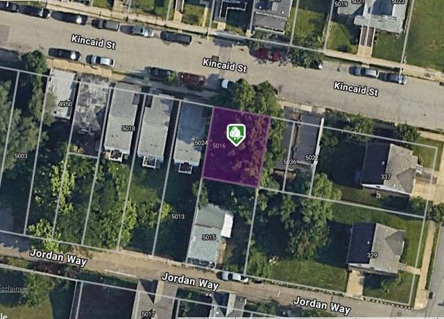 Property at 5016 Kincaid St, Garfield, PA 15224