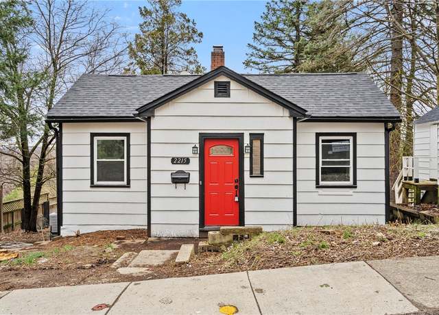 Property at 2215 Lehigh St, Swissvale, PA 15218, 4 beds, 2 baths