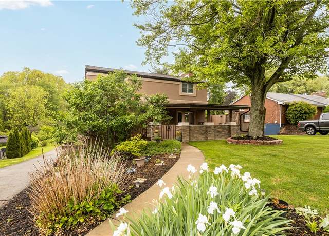 Property at 887 E Arcadia Dr, Mccandless, PA 15237, 4 beds, 1.5 baths