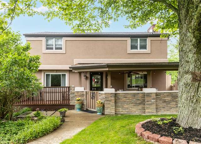 Property at 887 E Arcadia Dr, Mccandless, PA 15237, 4 beds, 1.5 baths