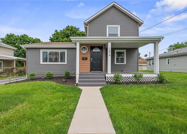 Property at 1218 W Ridge Ave, Sharpsville, PA 16150, 3 beds, 2.5 baths